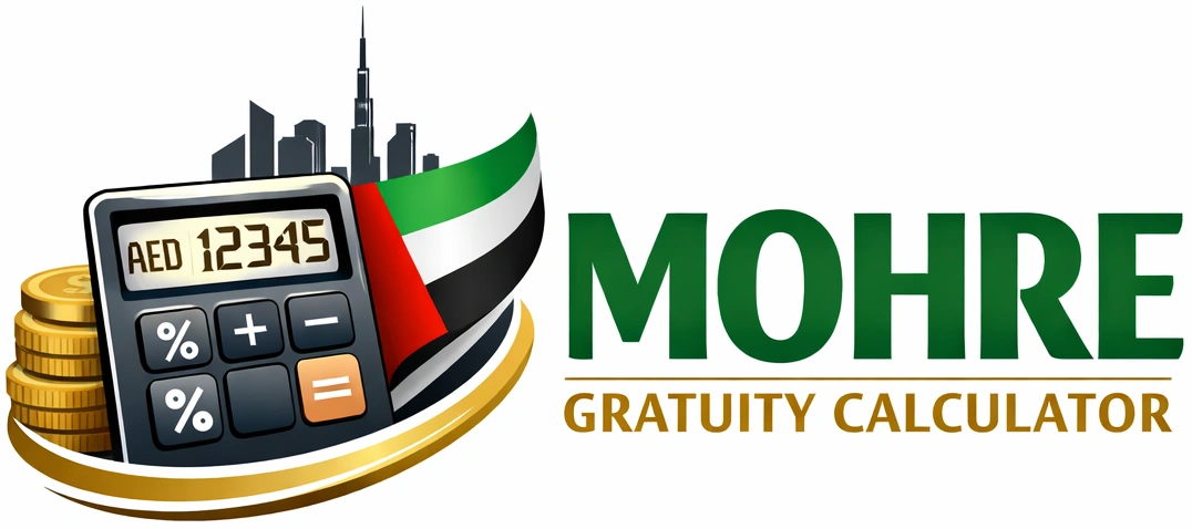 MOHRE GRATUITY CALCULATOR logo