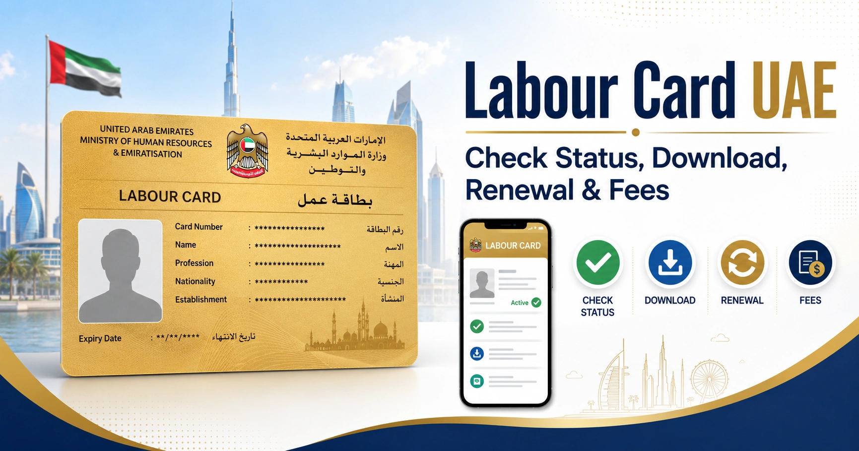 Labour Card UAE