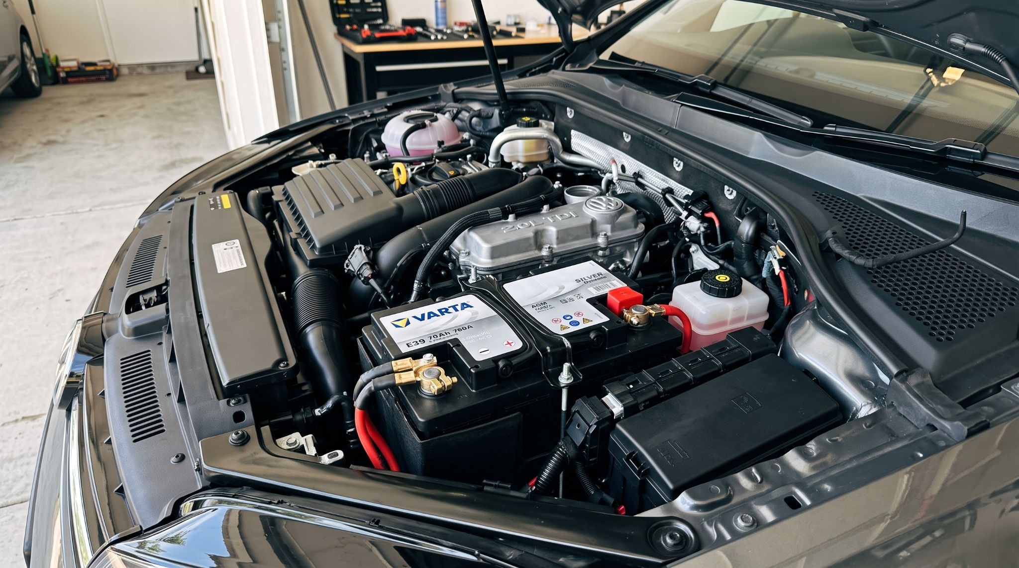 What Dubai Marina Residents Should Know About Vehicle Battery Care?