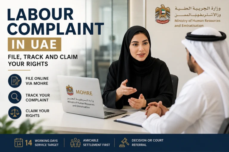 Labour Complaint