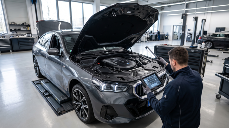 What Makes Modern BMWs Different From Other Luxury Vehicles to Maintain?